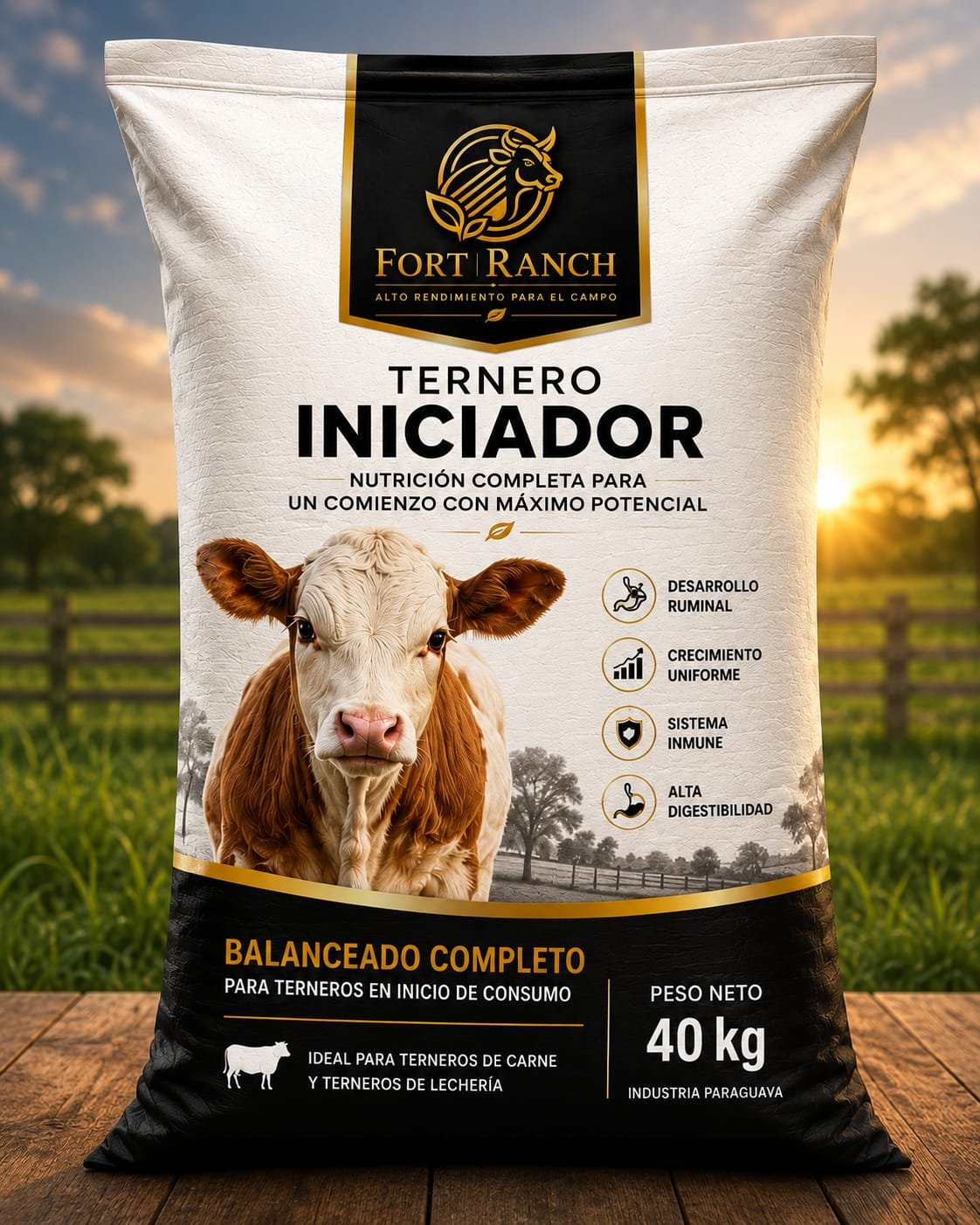 Ternero Iniciador