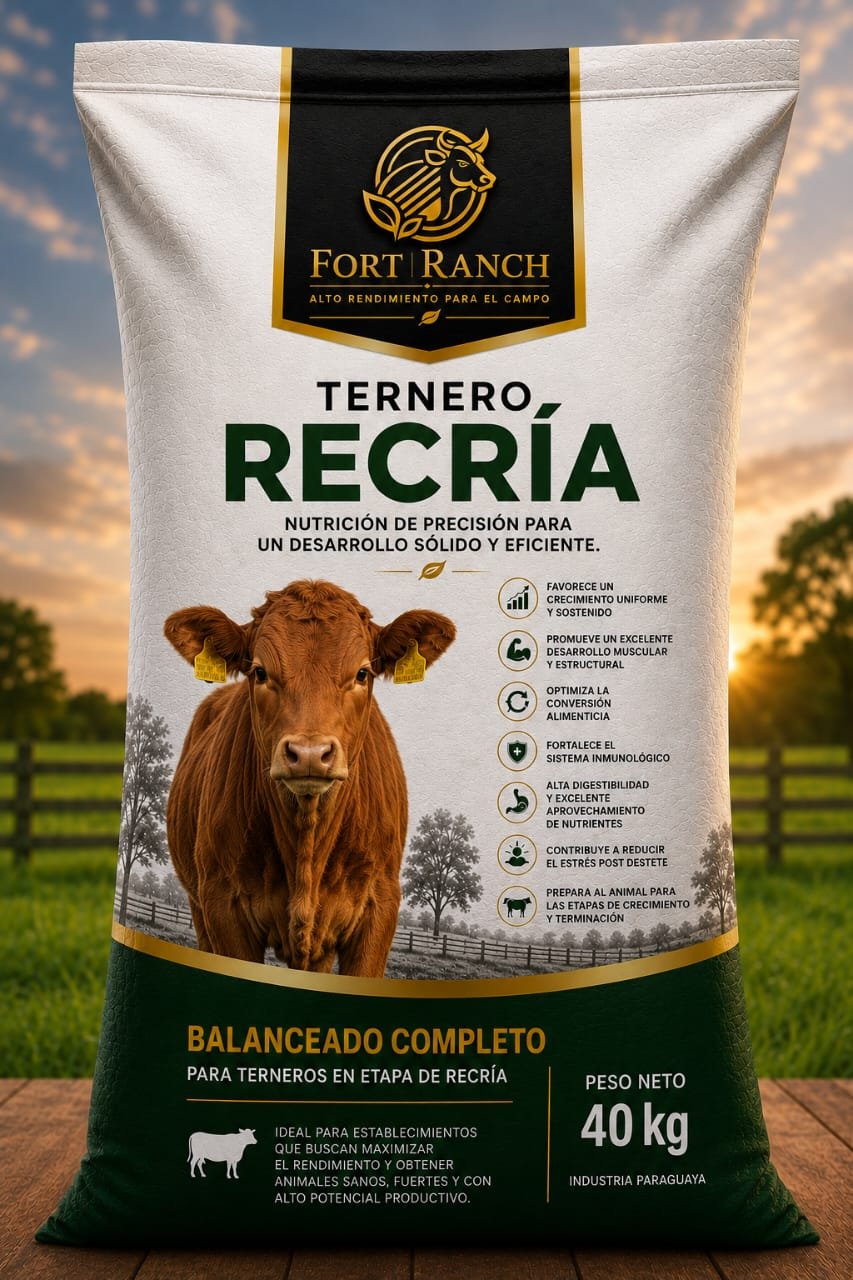 Ternero Recría