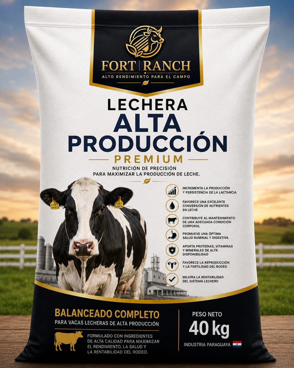 Lechera Alta Producción