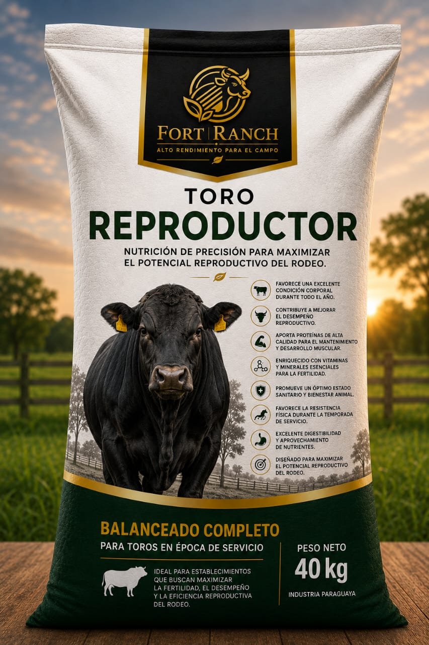 Toro Reproductor