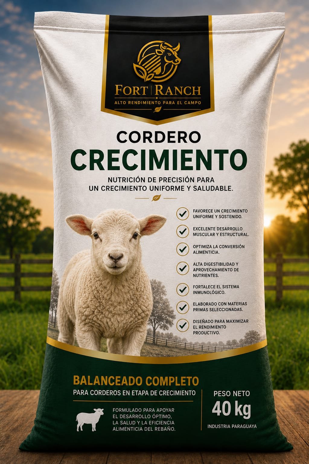 Cordero Crecimiento