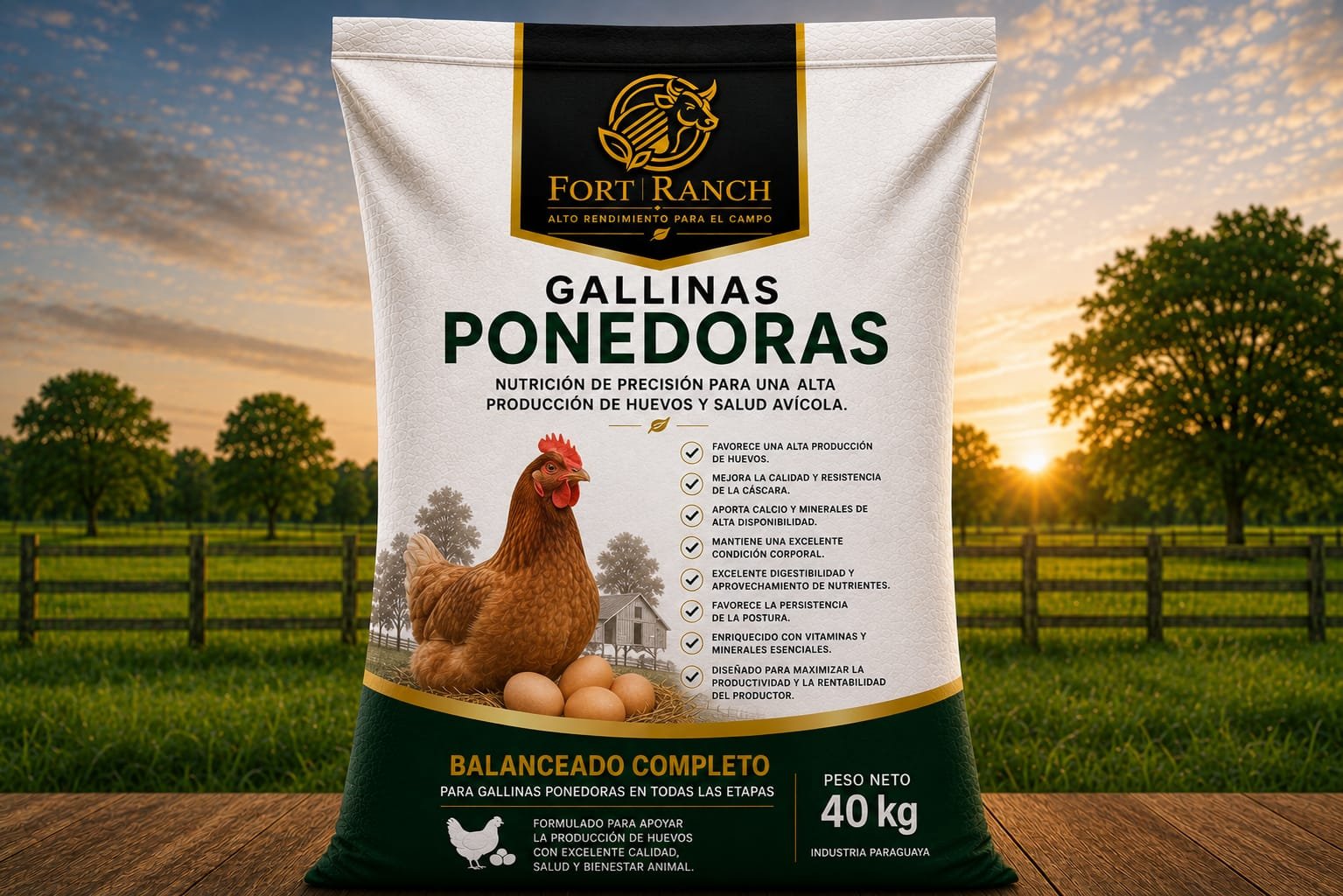 Gallinas Ponedoras