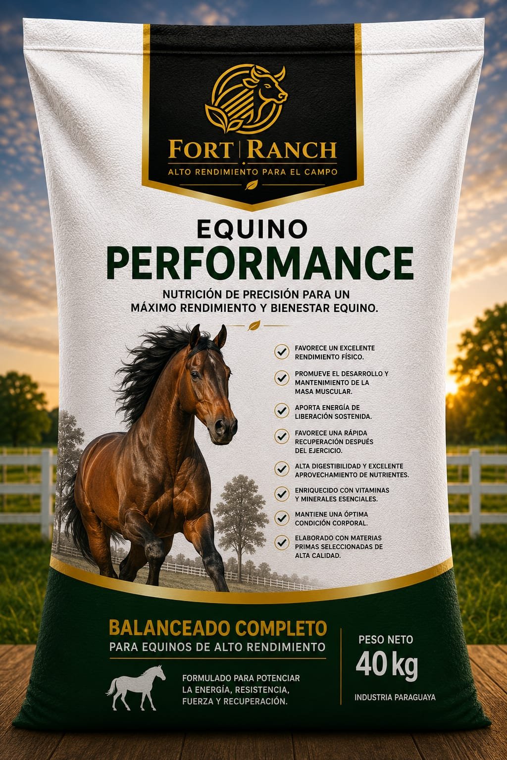 Equino Performance