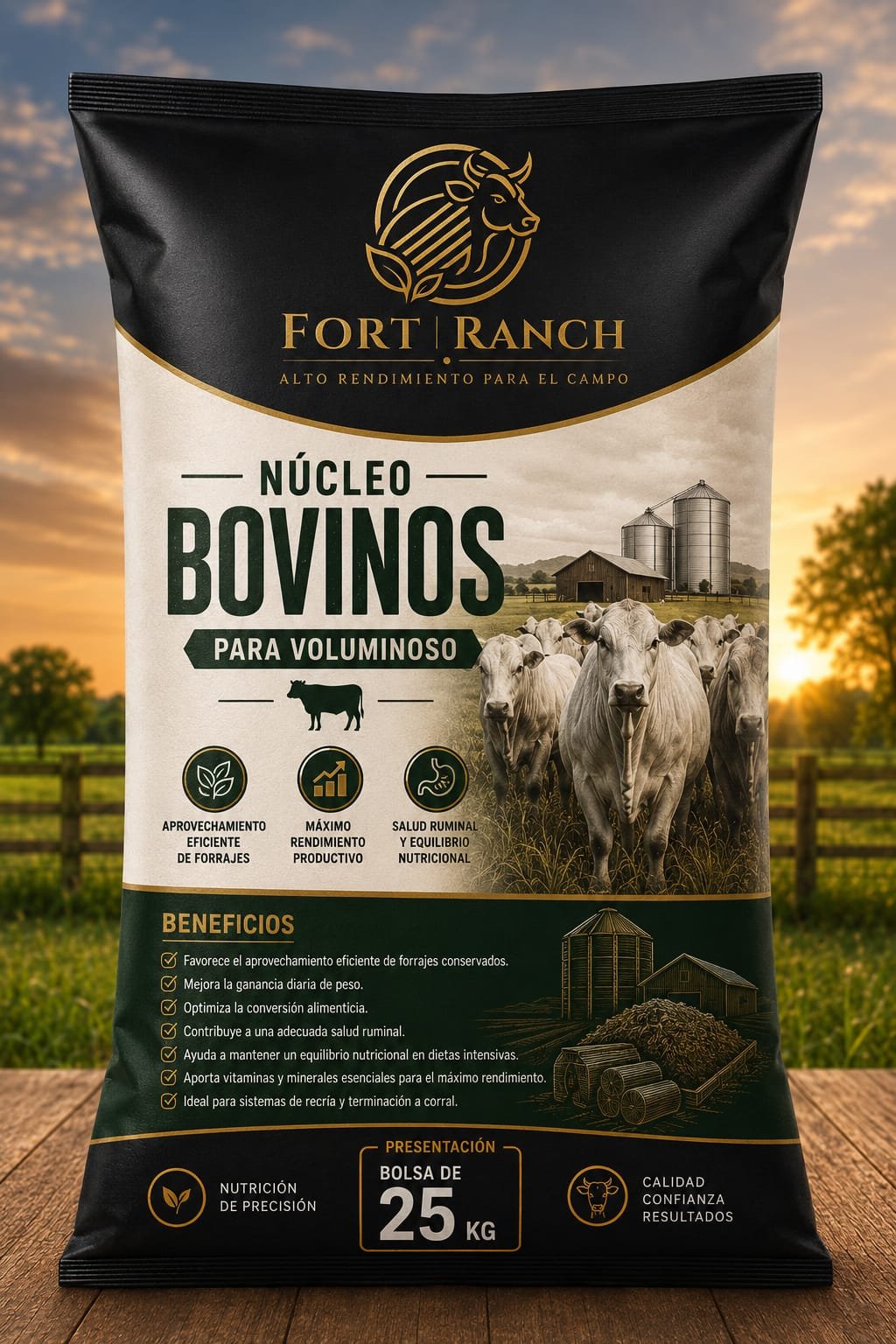 Núcleo Bovinos