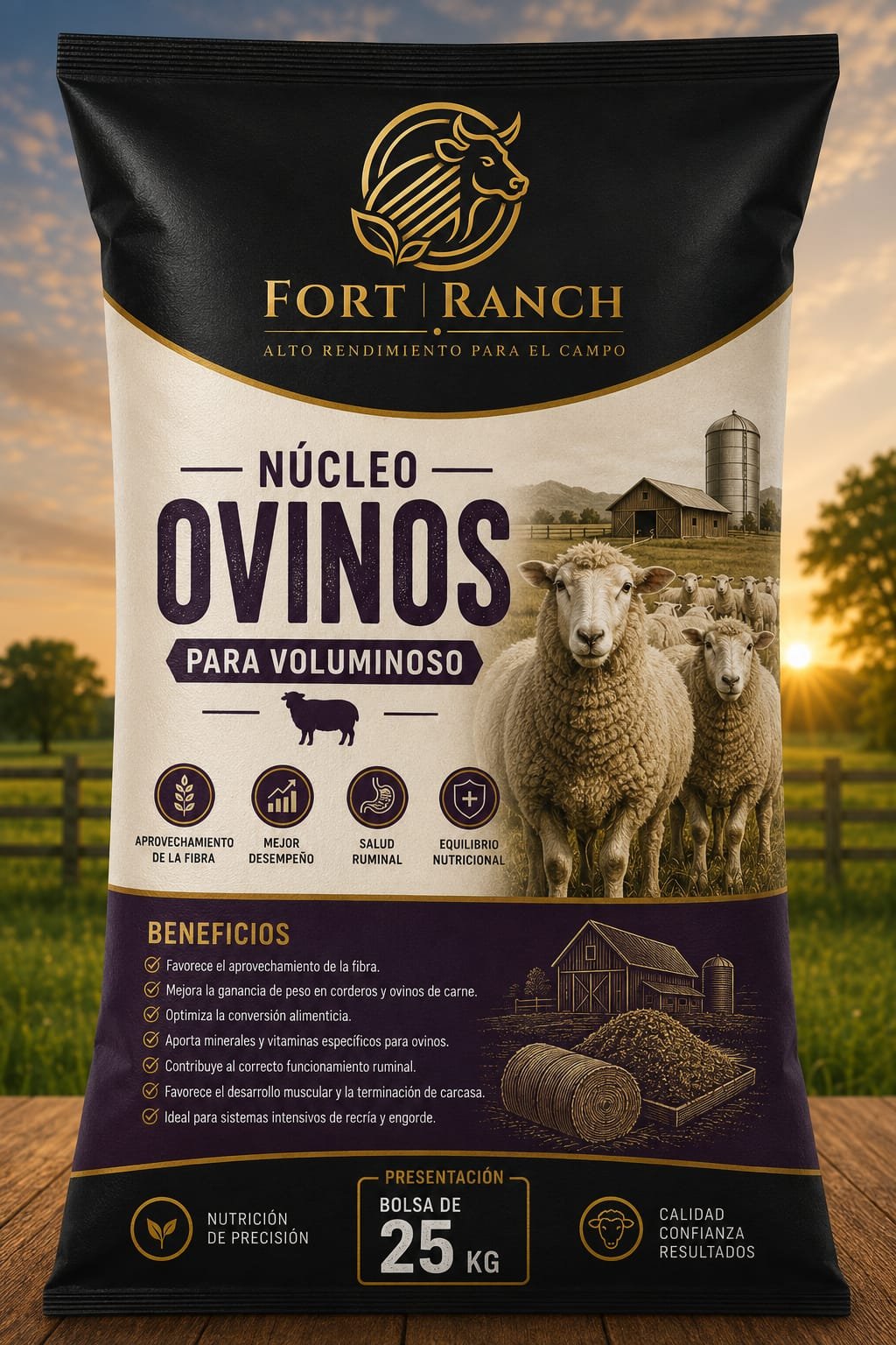 Núcleo Ovinos